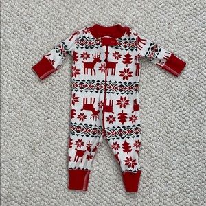 Hanna Andersson Christmas Jammies